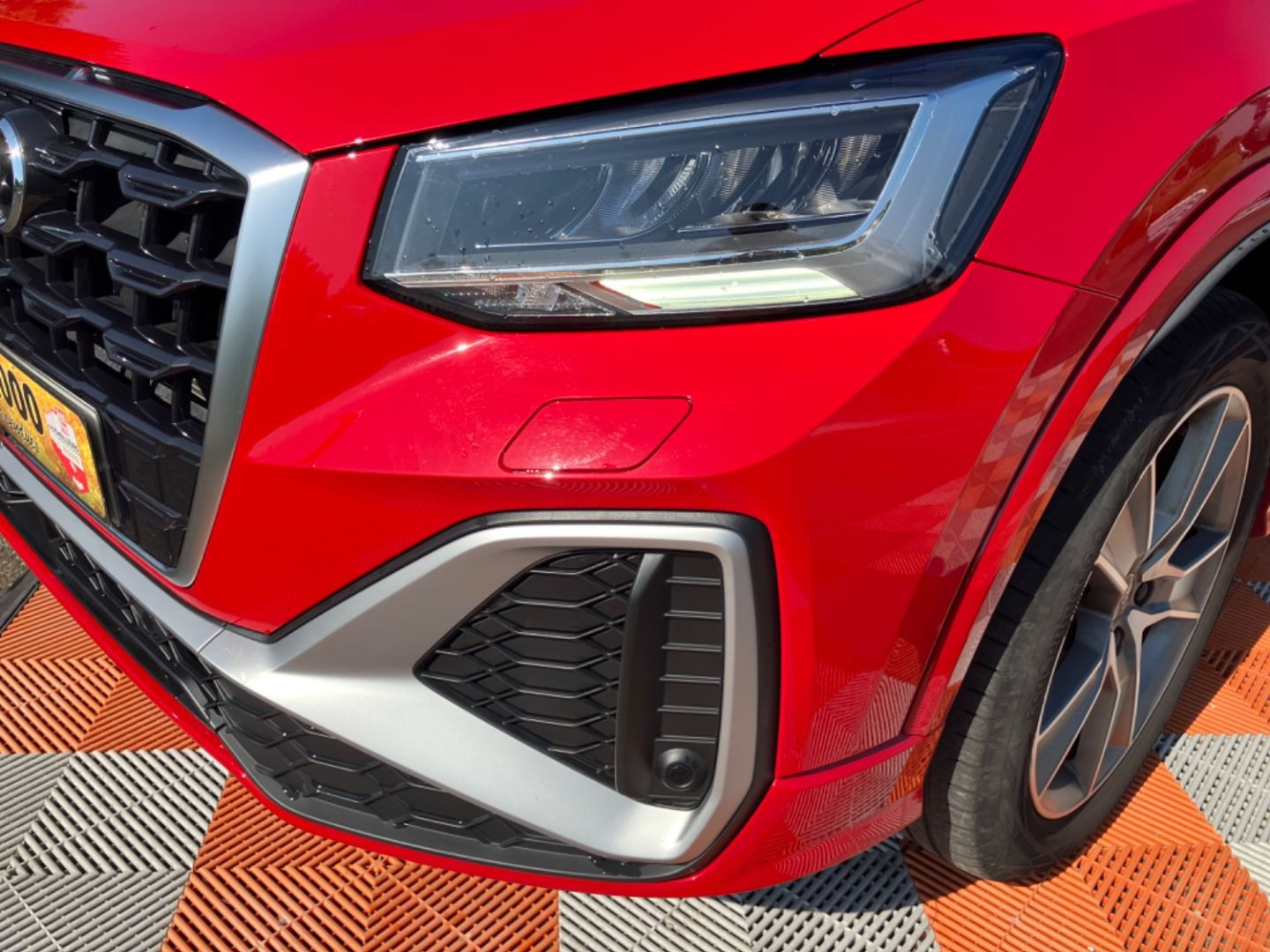 AUDI Q2 en vente à Cahors chez votre mandataire automobile