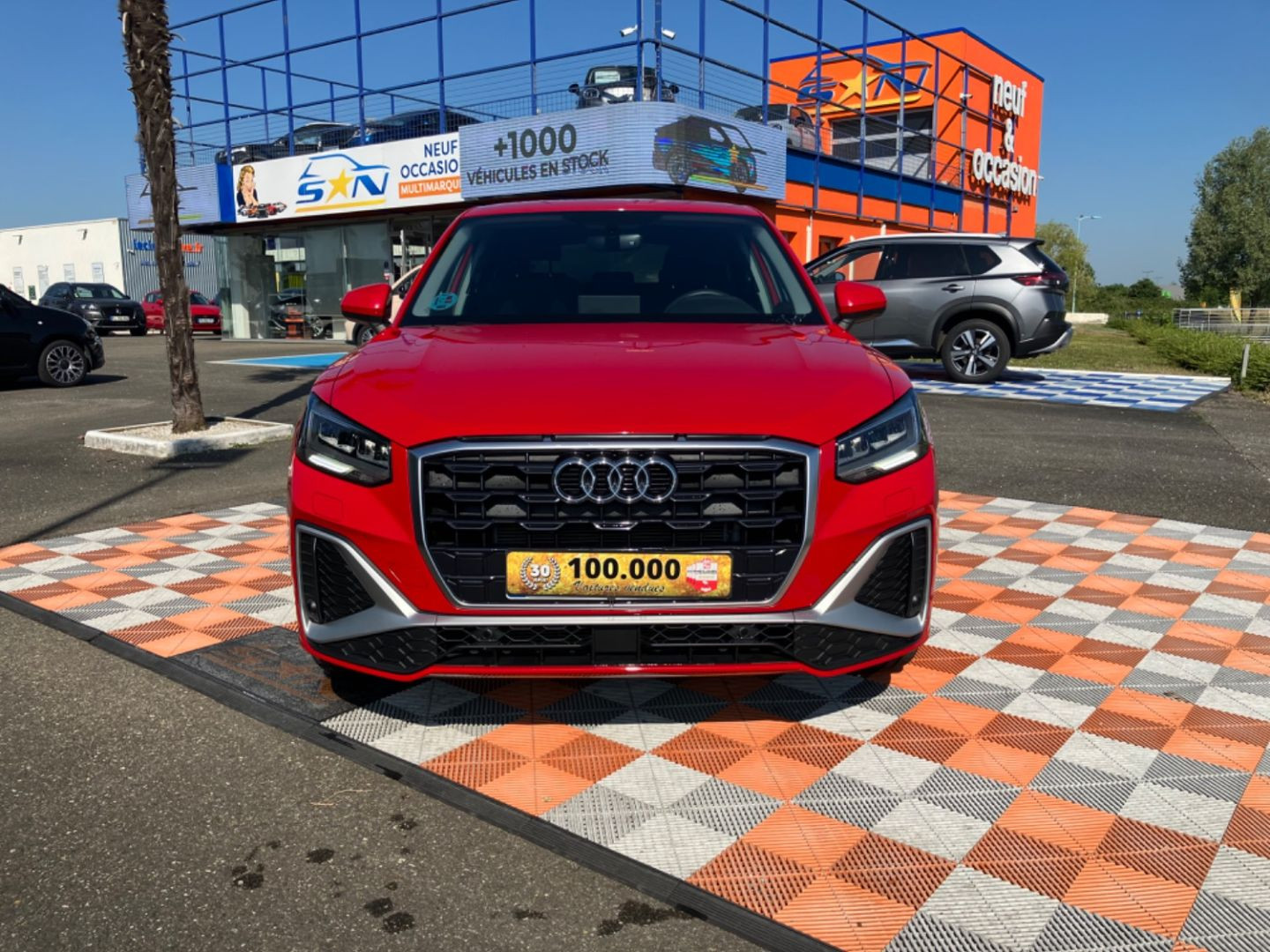 AUDI Q2 en vente à Cahors chez votre mandataire automobile