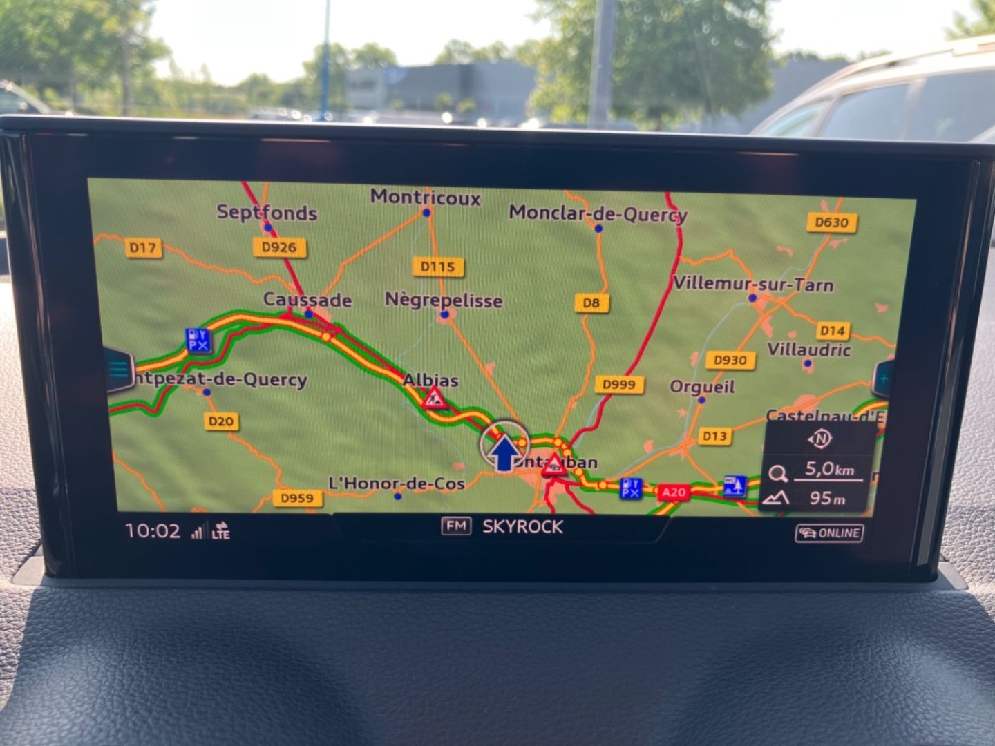 AUDI Q2 en vente à Cahors chez votre mandataire automobile