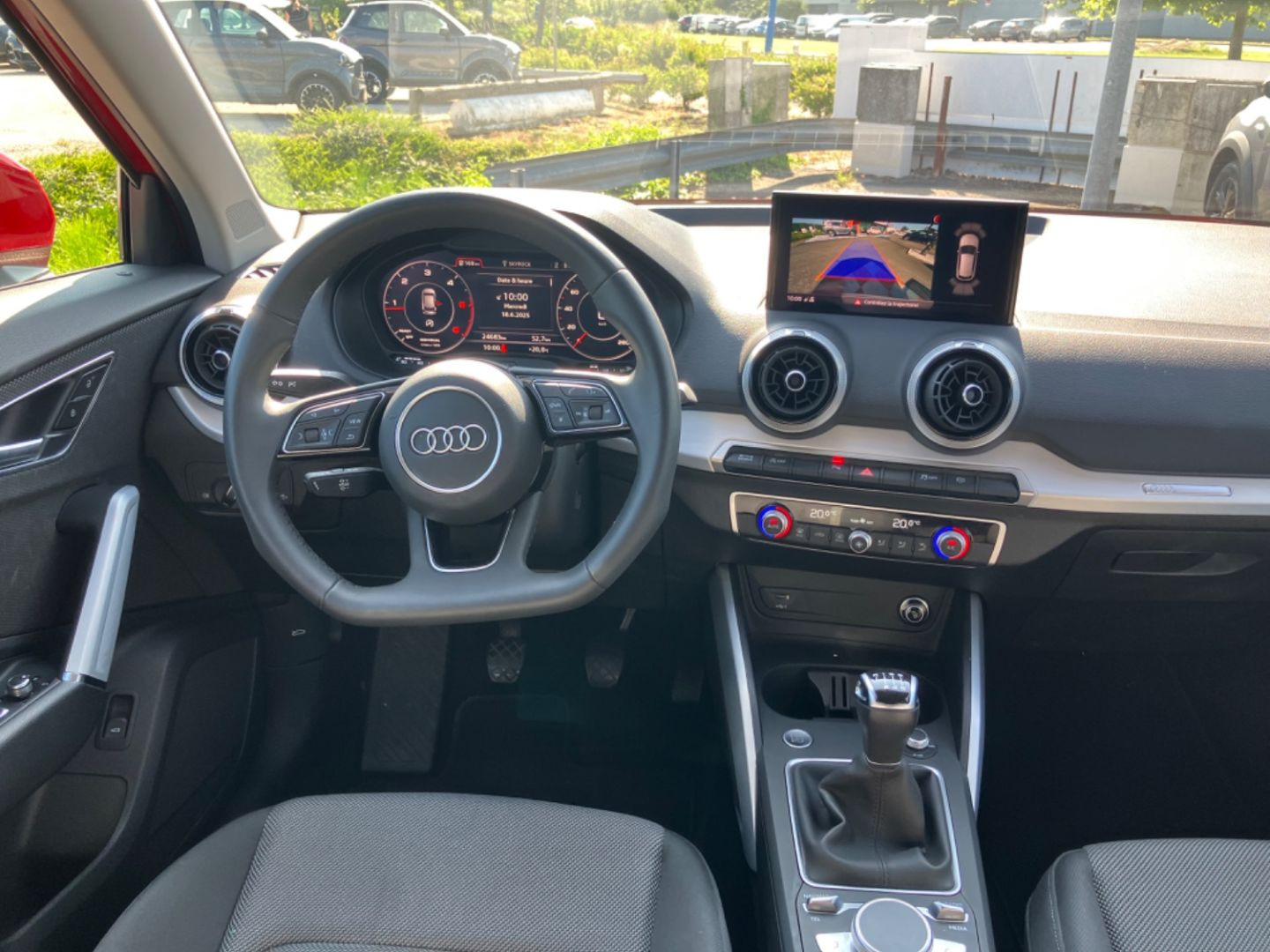 AUDI Q2 en vente à Cahors chez votre mandataire automobile