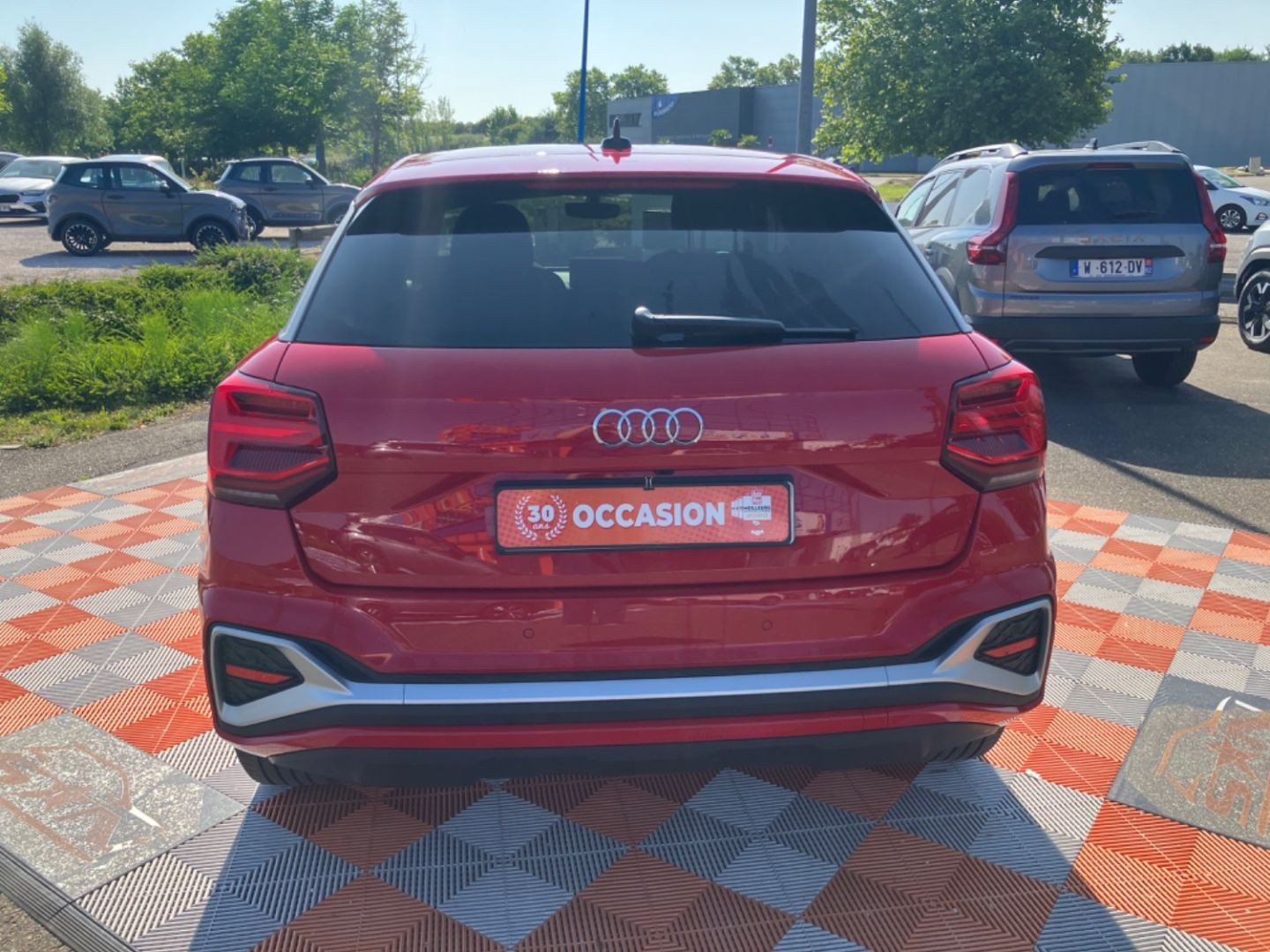 AUDI Q2 en vente à Cahors chez votre mandataire automobile