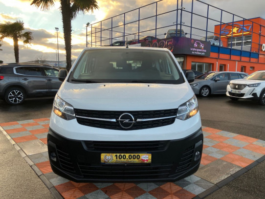 Acheter OPEL VIVARO LIFE COMBI STANDARD 2.0 D 145 BV6 Ecran Car Play 9PL chez SN Diffusion