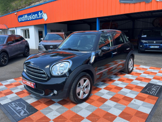 Acheter MINI Countryman 1.6 ONE 98 BV6 GATEWAY Bluetooth chez SN Diffusion