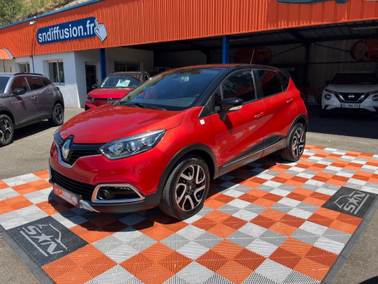 Acheter RENAULT Captur 1.5 DCI 90 HELLY HANSEN chez SN Diffusion