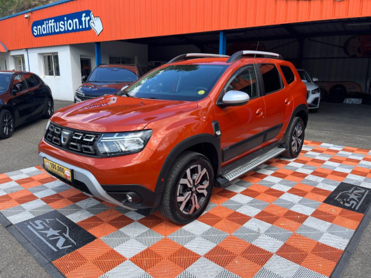 Acheter DACIA Duster 1.5 DCI 115 BV6 JOURNEY 1°MAIN chez SN Diffusion