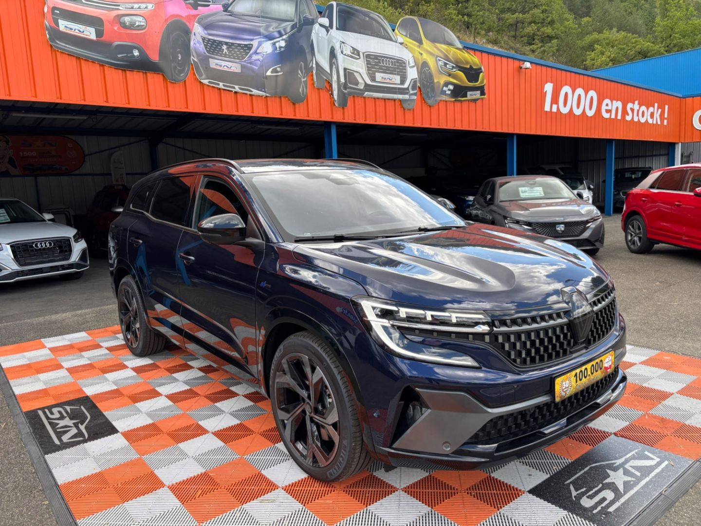 RENAULT Espace en vente à Cahors chez votre mandataire automobile