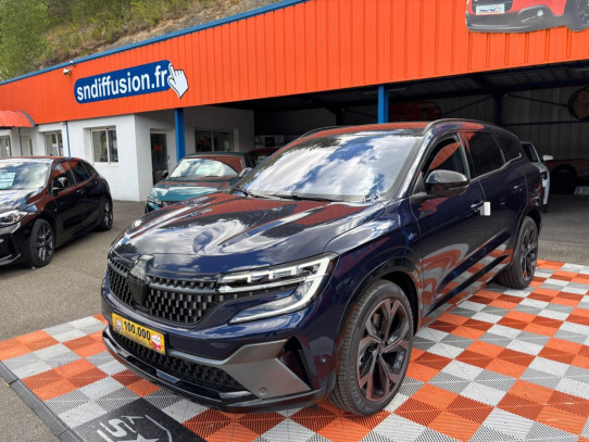 Acheter RENAULT Espace E-Tech Full Hybrid 200 ESPRIT ALPINE Toit Pano Hayon Pack 360° 7Places chez SN Diffusion