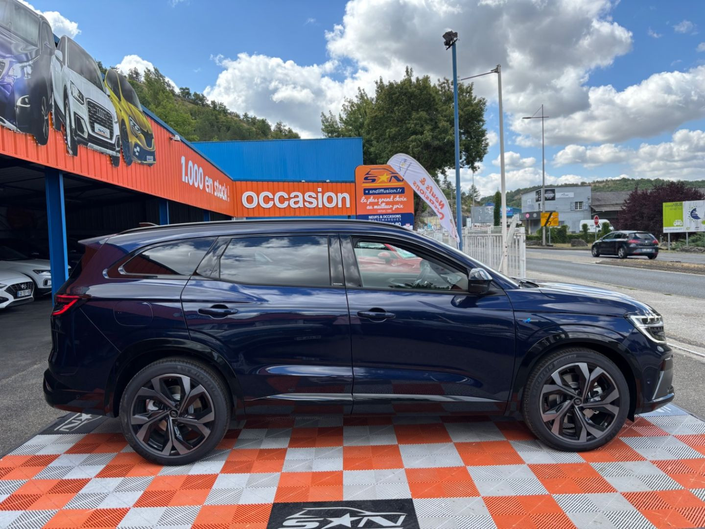 RENAULT Espace en vente à Cahors chez votre mandataire automobile