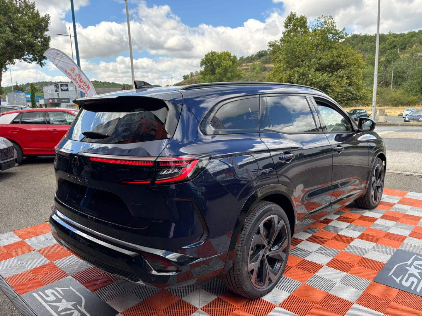 RENAULT Espace en vente à Cahors chez votre mandataire automobile