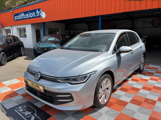 Acheter VOLKSWAGEN Golf VIII 2.0 TDI 150 DSG7 EDITION PLUS Caméra LEDS Cockpit chez SN Diffusion