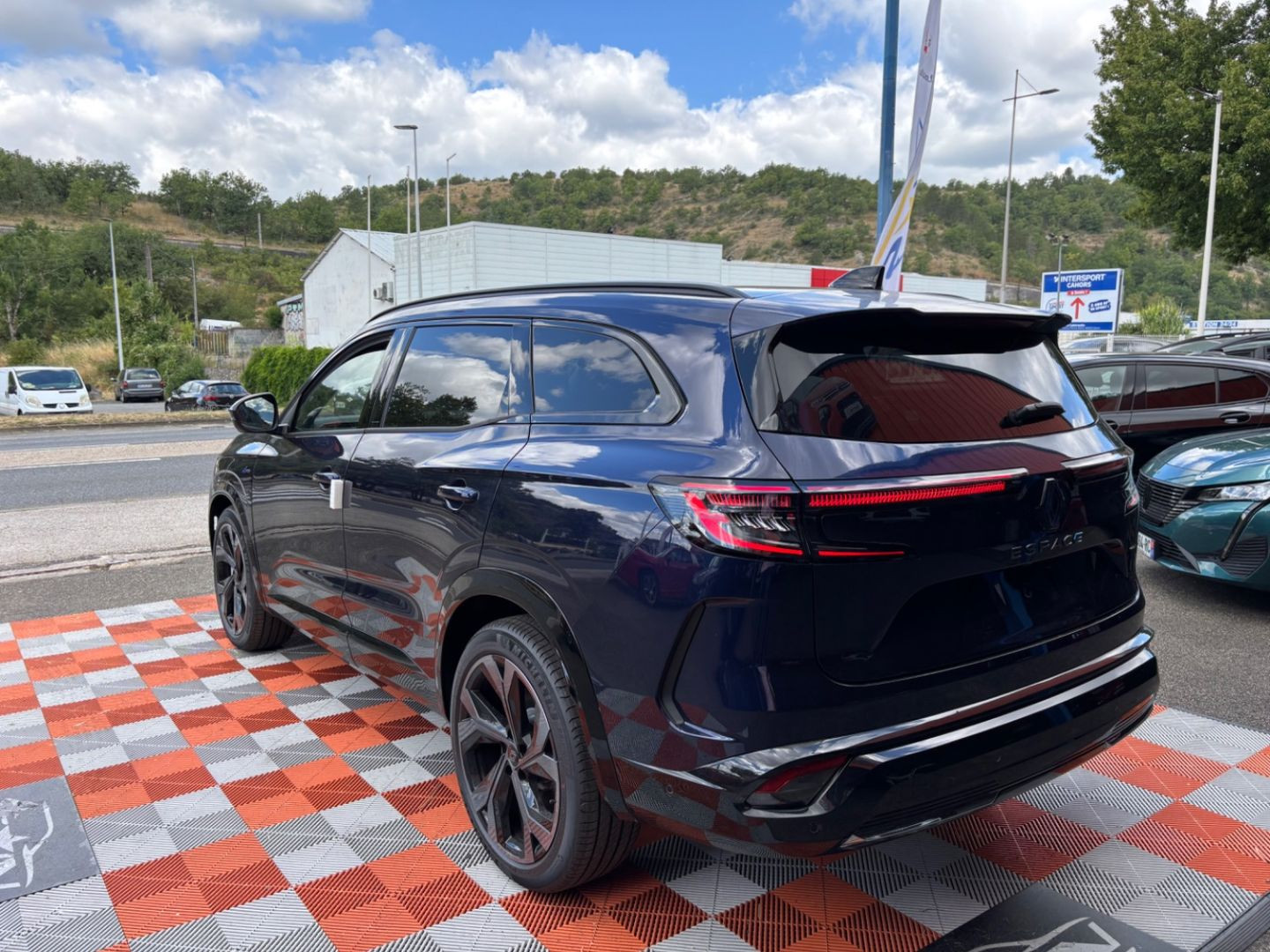 RENAULT Espace en vente à Cahors chez votre mandataire automobile
