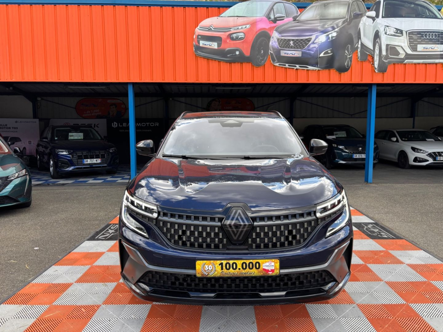 RENAULT Espace en vente à Cahors chez votre mandataire automobile