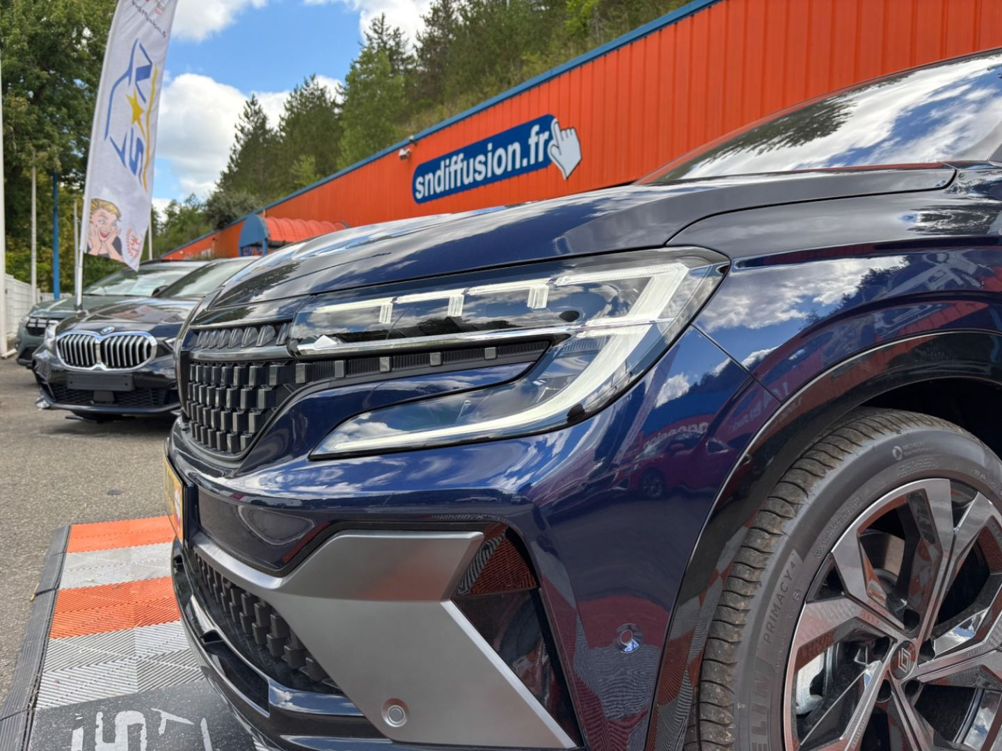 RENAULT Espace en vente à Cahors chez votre mandataire automobile