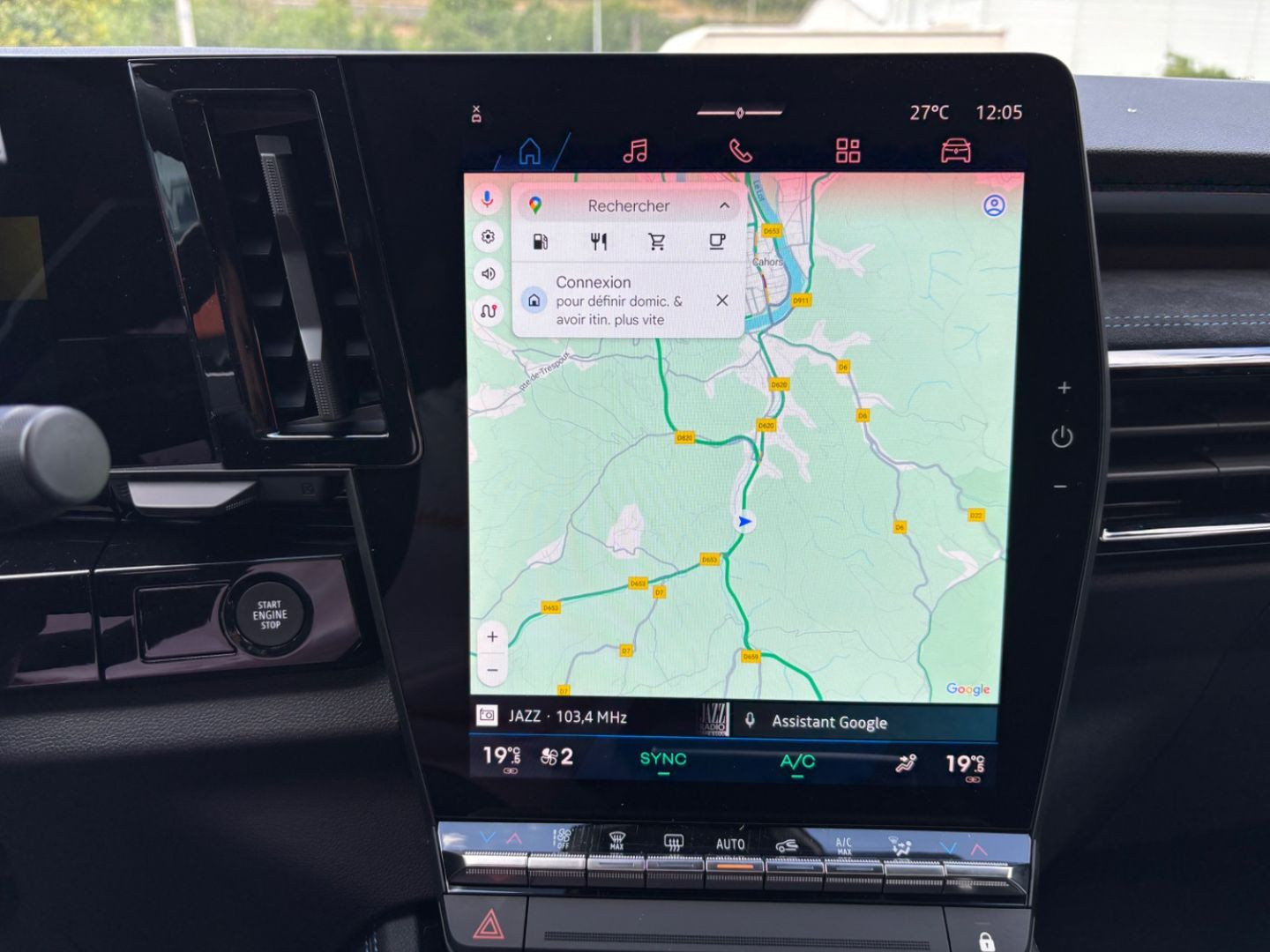 RENAULT Espace en vente à Cahors chez votre mandataire automobile