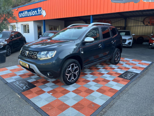 Acheter DACIA Duster 1.5 DCI 110 EDC 4X2 PRESTIGE chez SN Diffusion
