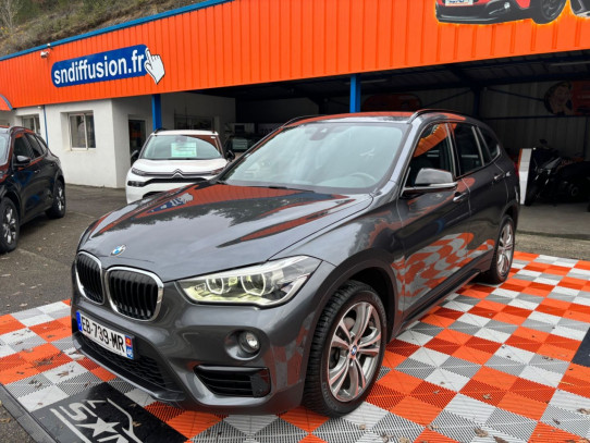Acheter BMW X1 X1 SDRIVE 16D 116 SPORT chez SN Diffusion