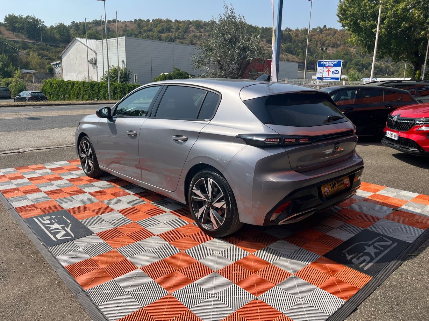 PEUGEOT 308 en vente à Cahors chez votre mandataire automobile