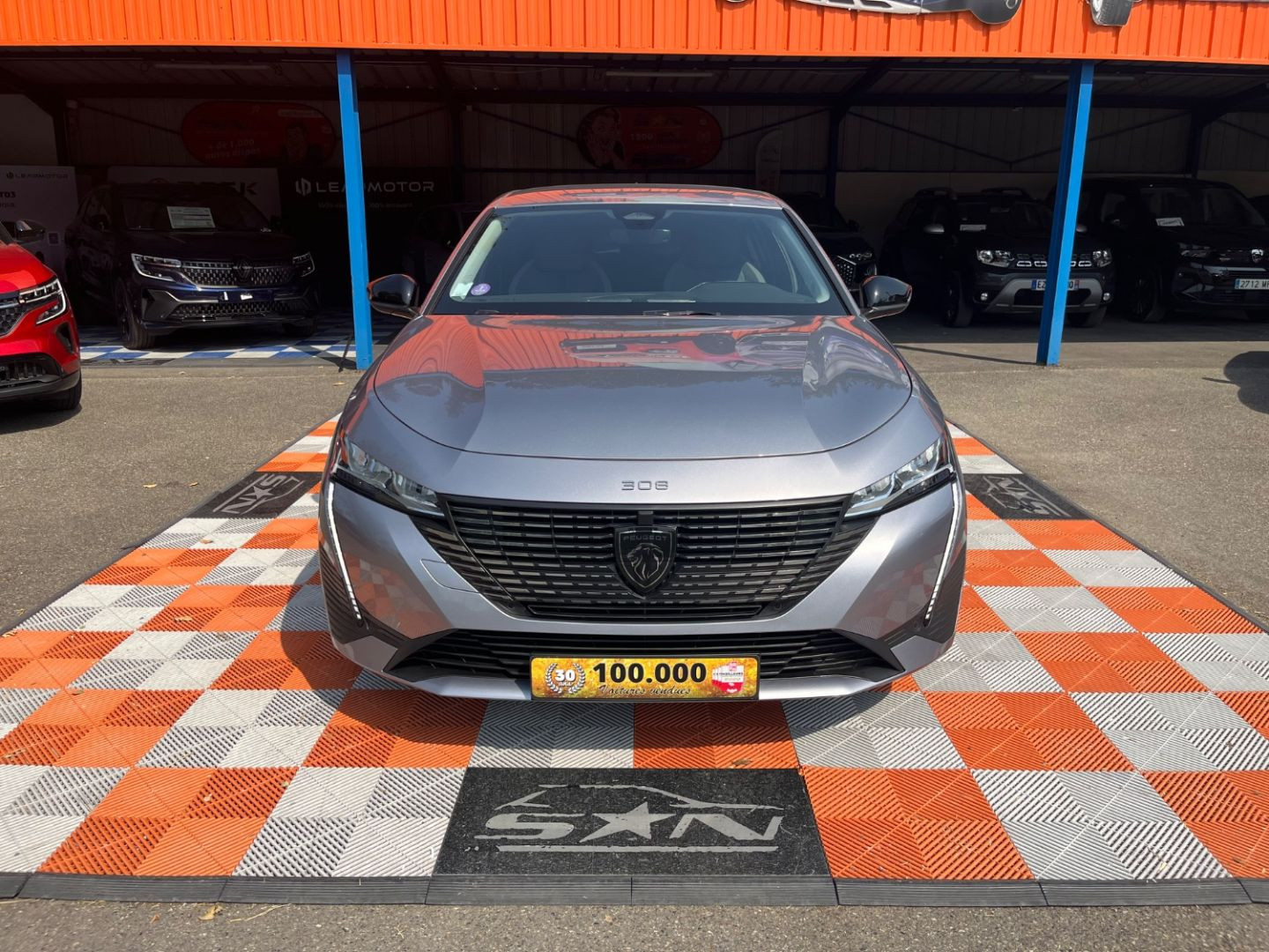 PEUGEOT 308 en vente à Cahors chez votre mandataire automobile