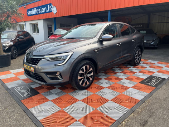 Acheter RENAULT Arkana 1.3 MILD HYBRID 140 BUSINESS EDC chez SN Diffusion