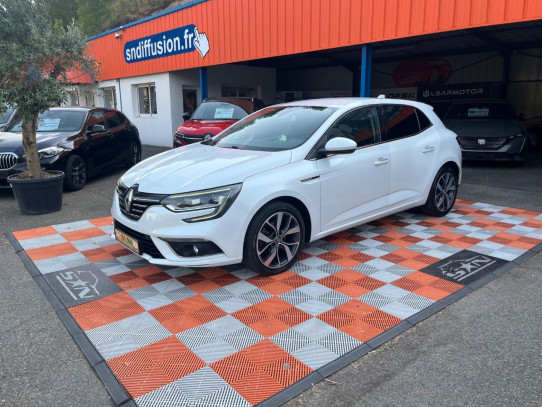 Acheter RENAULT Megane 1.2 TCe 130 BV6 ENERGY INTENS chez SN Diffusion