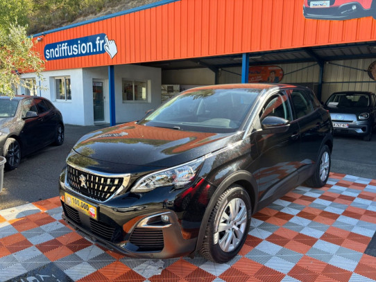 Acheter PEUGEOT 3008 PureTech 130 BV6 ACTIVE Business Camera chez SN Diffusion