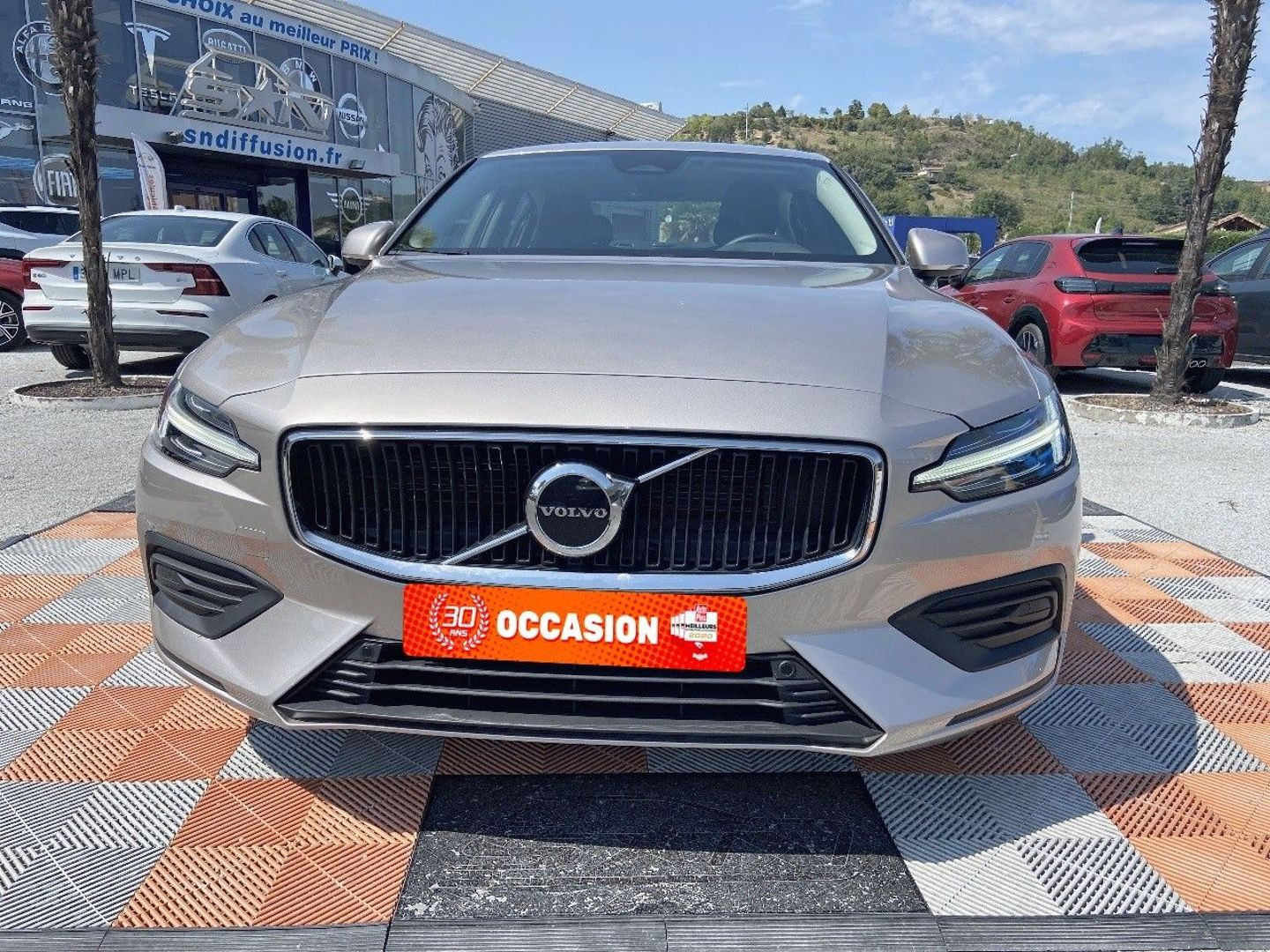 VOLVO S60 en vente à Cahors chez votre mandataire automobile