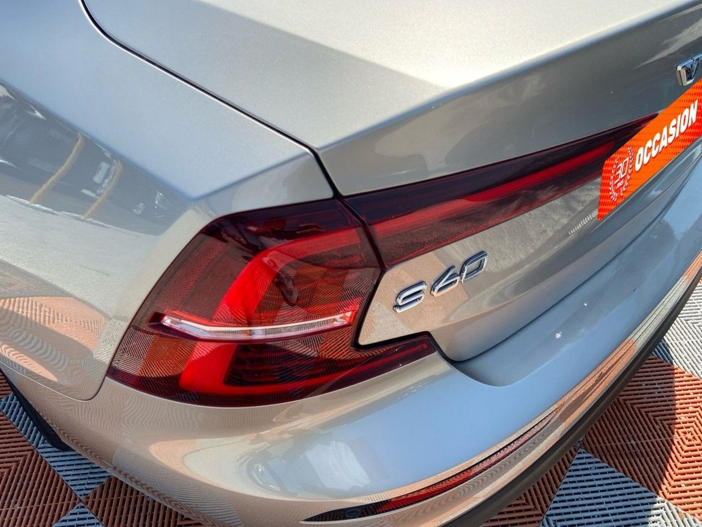 VOLVO S60 en vente à Cahors chez votre mandataire automobile