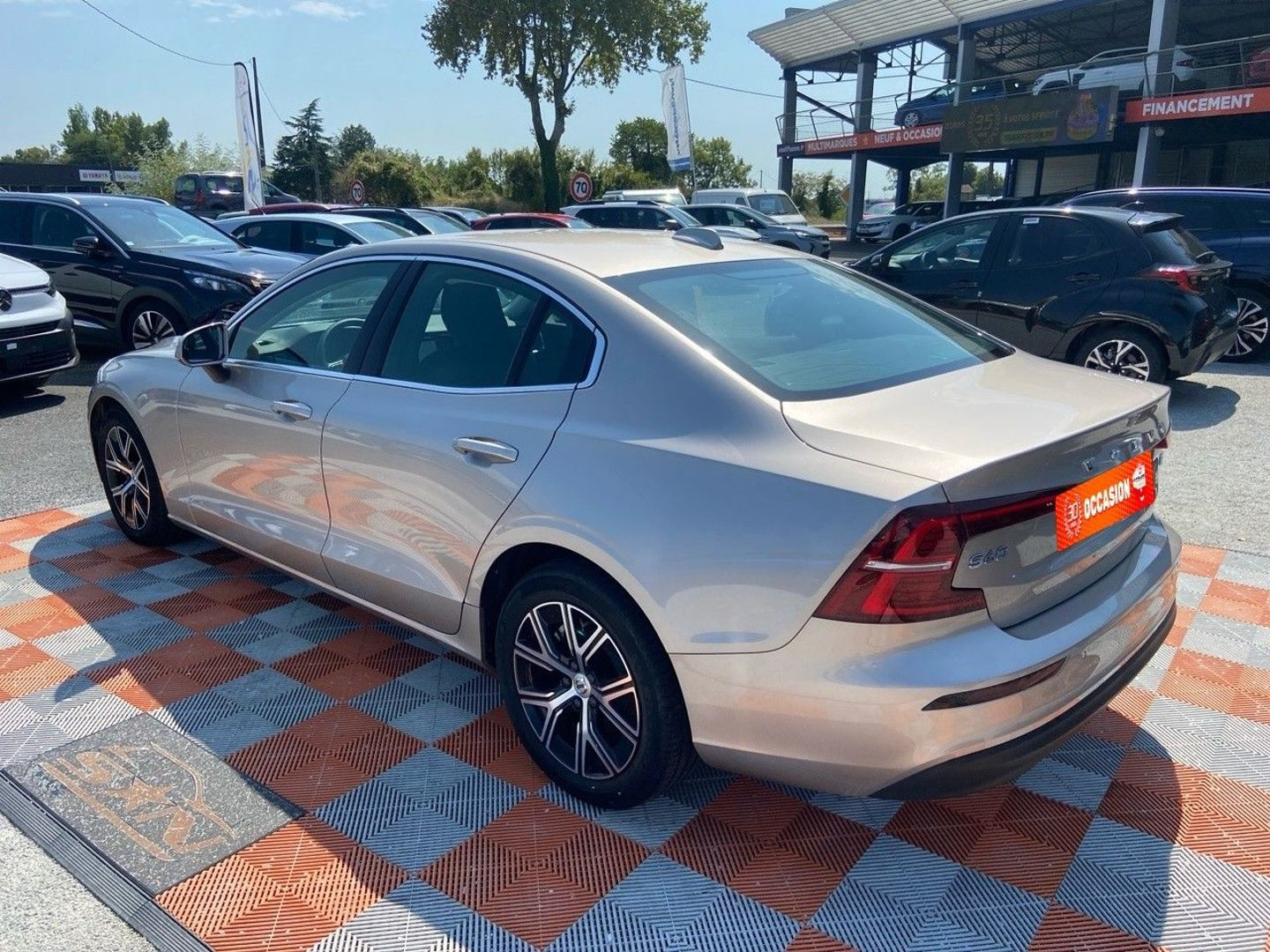 VOLVO S60 en vente à Cahors chez votre mandataire automobile