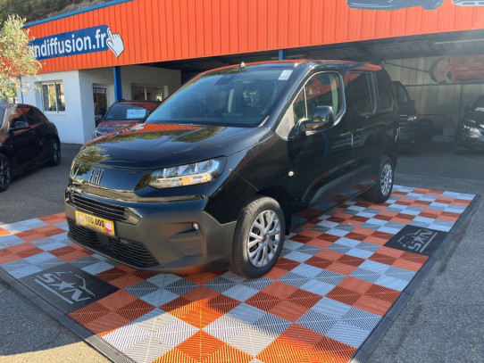 Acheter FIAT DOBLO COMBI 1.5 BlueHDi 100 BV6 5 Places N-1 Ecran Clim Auto chez SN Diffusion