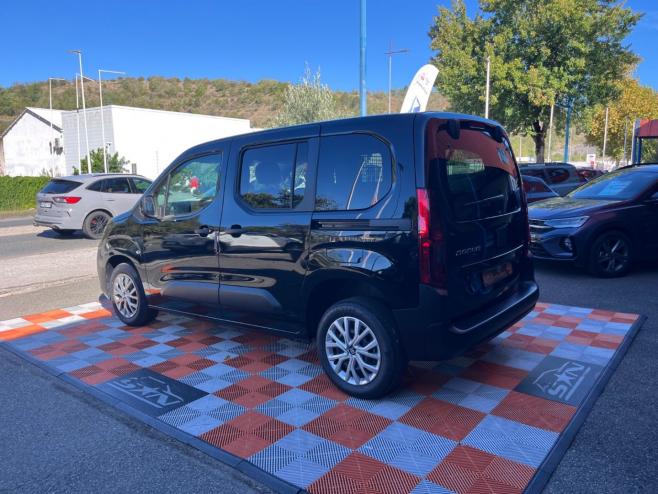 FIAT DOBLO COMBI en vente à Cahors chez votre mandataire automobile