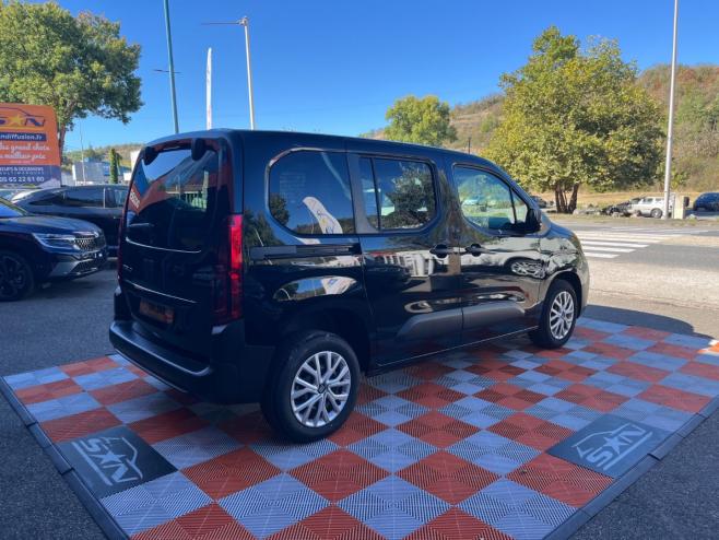 FIAT DOBLO COMBI en vente à Cahors chez votre mandataire automobile