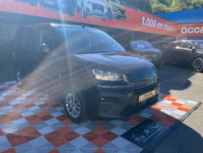 FIAT DOBLO COMBI en vente à Cahors chez votre mandataire automobile
