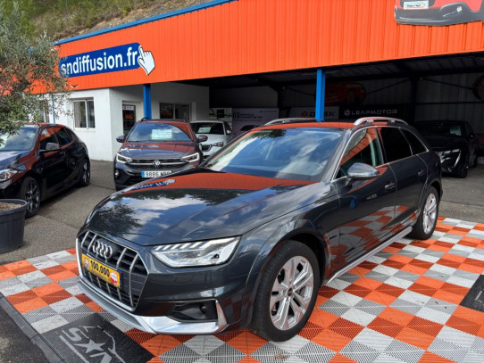 Acheter AUDI A4 Allroad 40 TDI 190 S-TRONIC QUATTRO GPS Caméra Cockpit + chez SN Diffusion