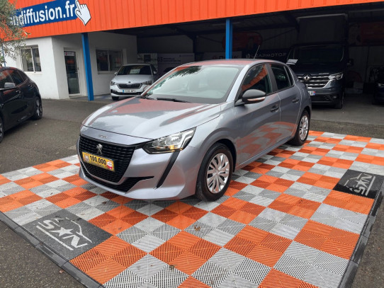 Acheter PEUGEOT 208 PureTech 75 like chez SN Diffusion