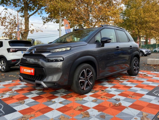 Acheter CITROEN C3 Aircross NEW BlueHDi 110 BV6 FEEL PACK Clim Auto chez SN Diffusion
