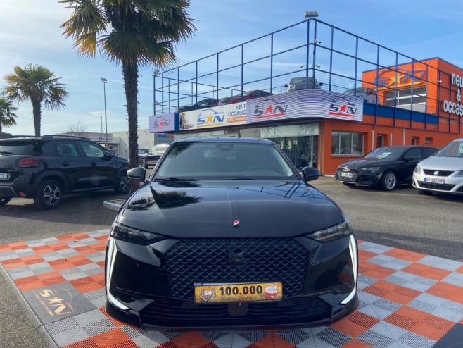 DS DS4 en vente à Cahors chez votre mandataire automobile