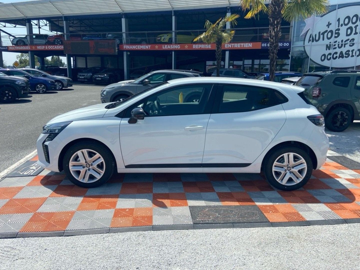 RENAULT Clio en vente à Cahors chez votre mandataire automobile