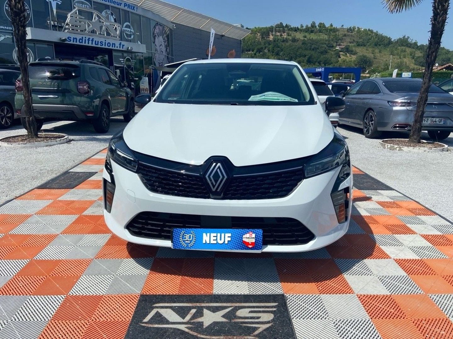 RENAULT Clio en vente à Cahors chez votre mandataire automobile