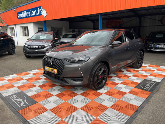 Acheter DS DS3 CROSSBACK BlueHDi 100 BV6 PERFORMANCE LINE + GPS chez SN Diffusion