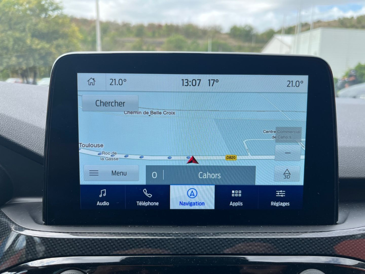 FORD Kuga en vente à Cahors chez votre mandataire automobile