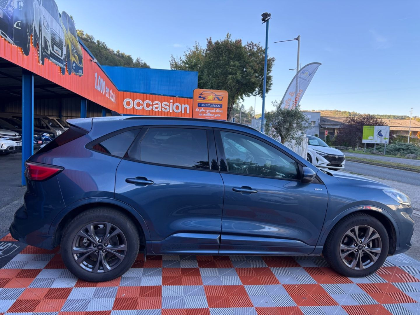 FORD Kuga en vente à Cahors chez votre mandataire automobile
