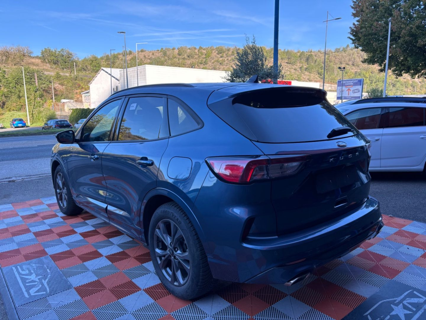 FORD Kuga en vente à Cahors chez votre mandataire automobile