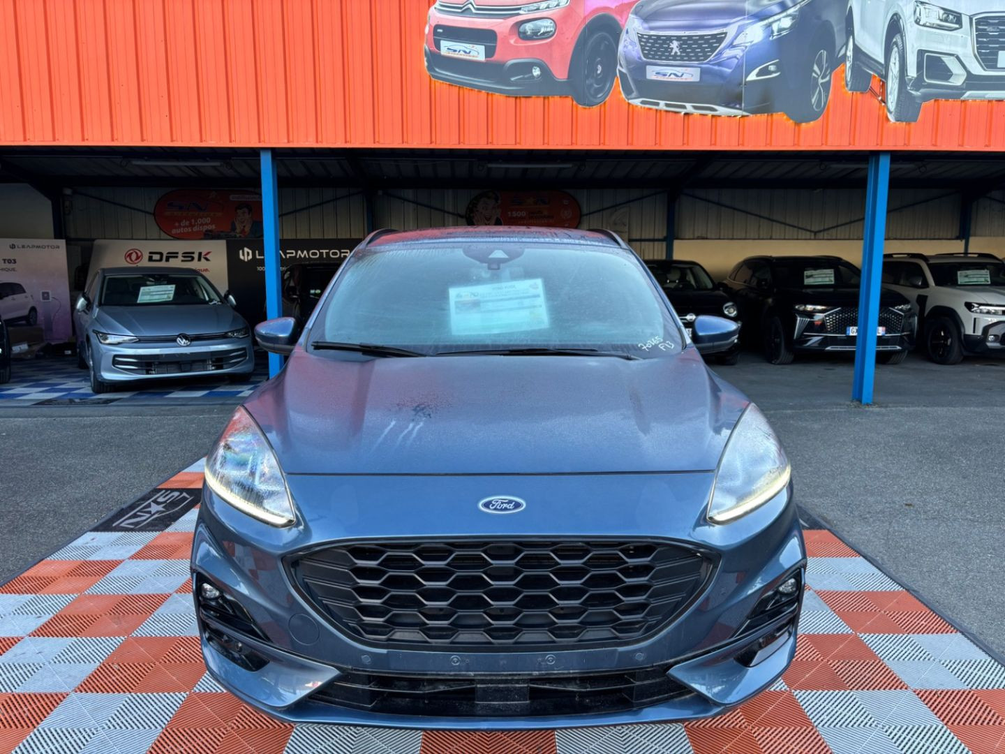 FORD Kuga en vente à Cahors chez votre mandataire automobile