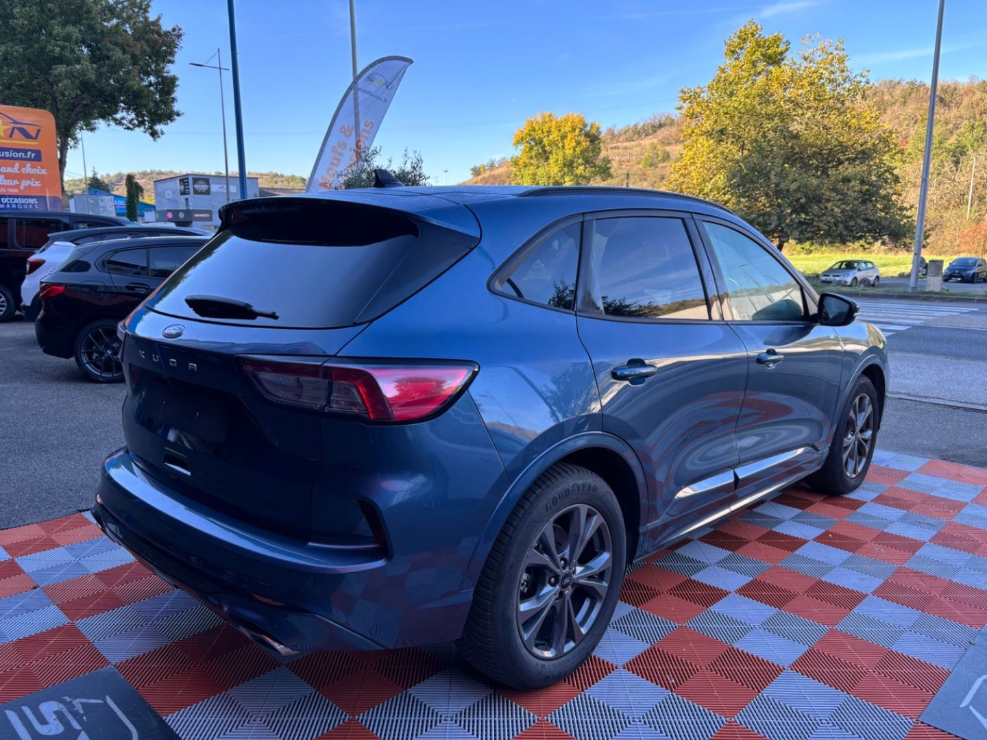 FORD Kuga en vente à Cahors chez votre mandataire automobile