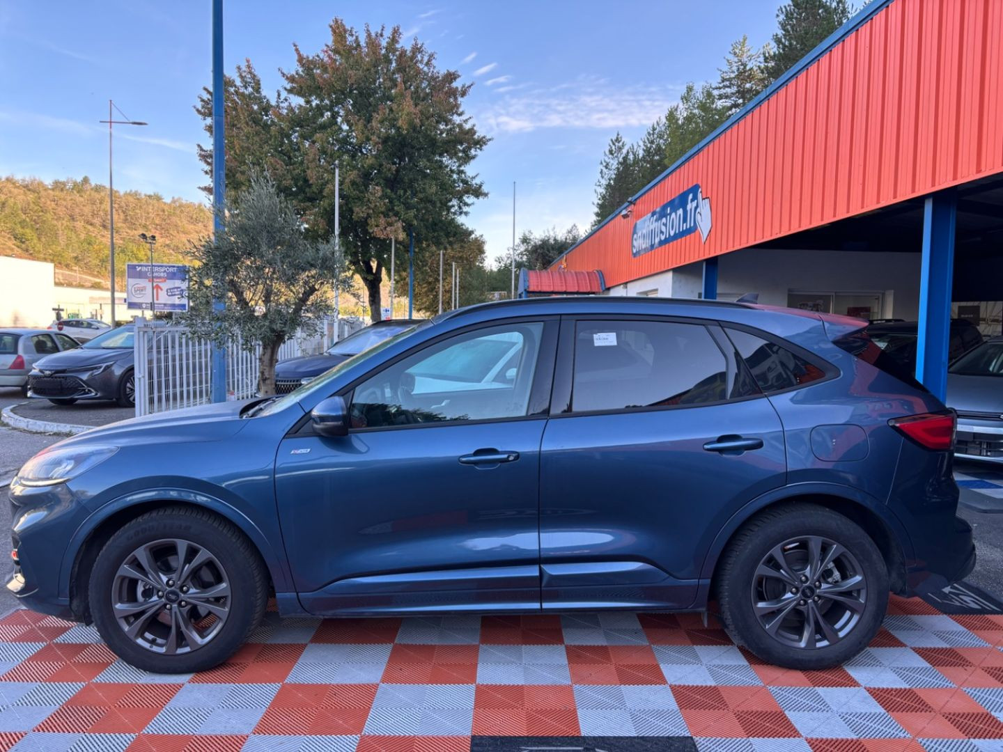 FORD Kuga en vente à Cahors chez votre mandataire automobile