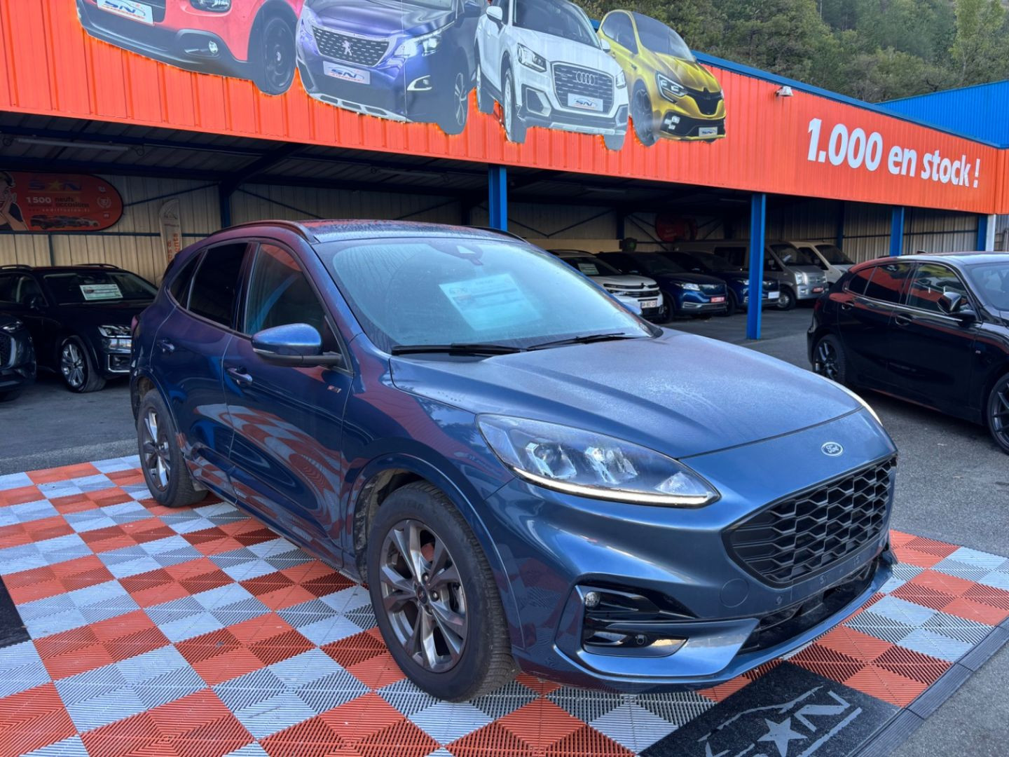 FORD Kuga en vente à Cahors chez votre mandataire automobile