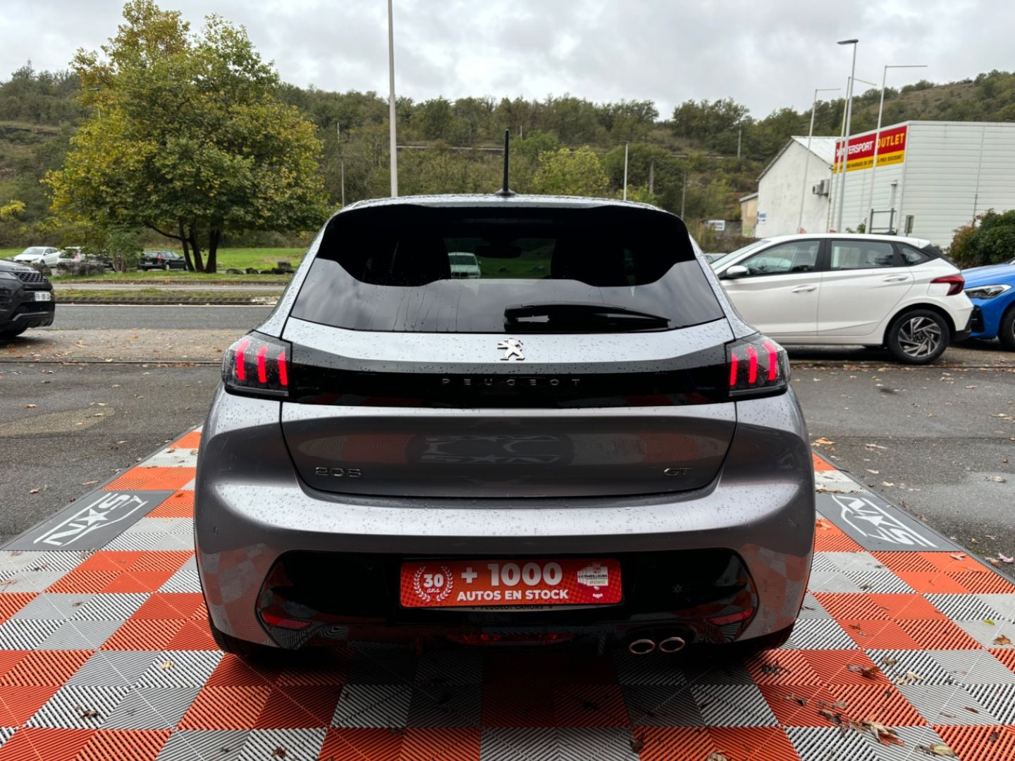 PEUGEOT 208 en vente à Cahors chez votre mandataire automobile