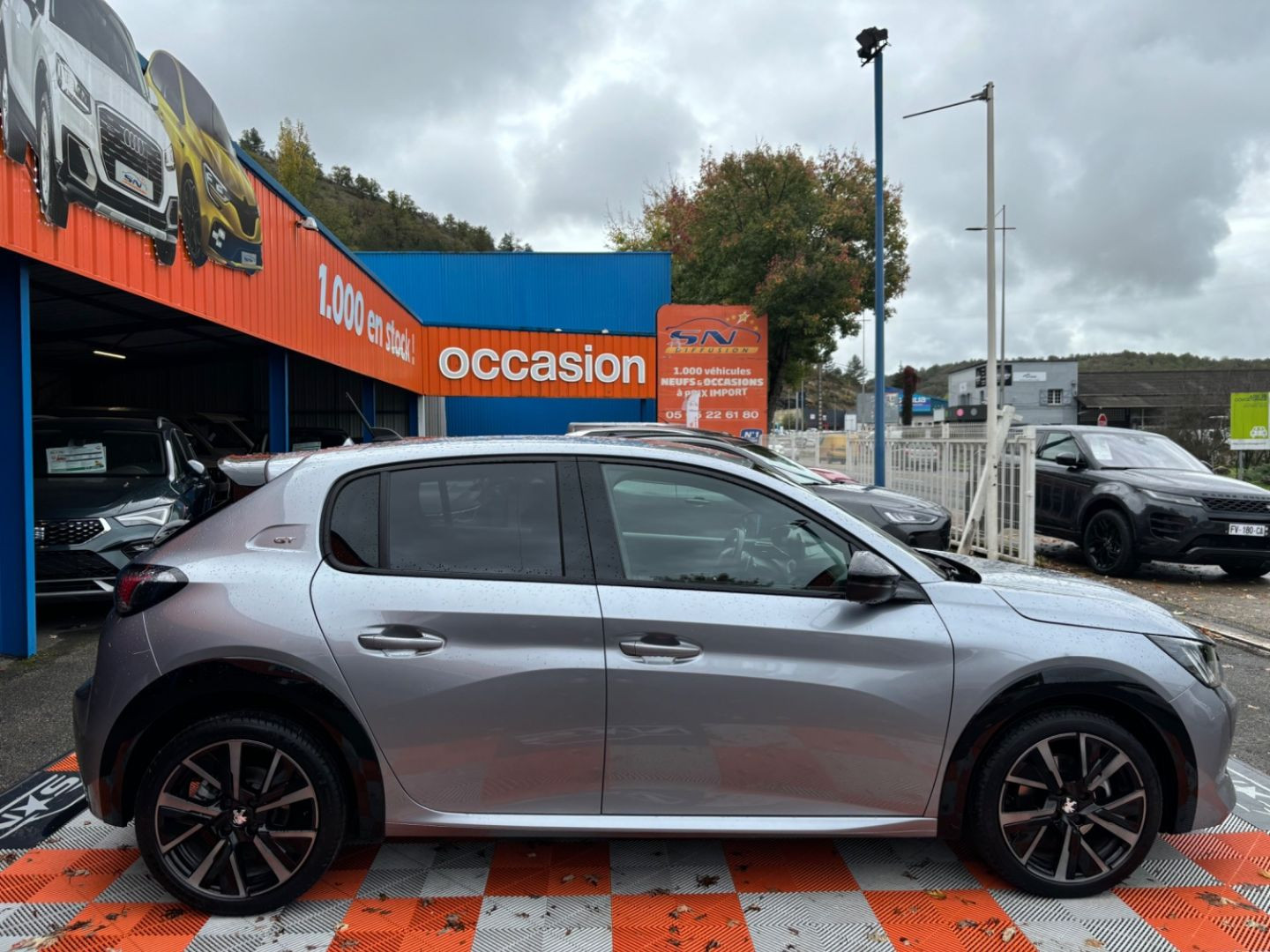 PEUGEOT 208 en vente à Cahors chez votre mandataire automobile