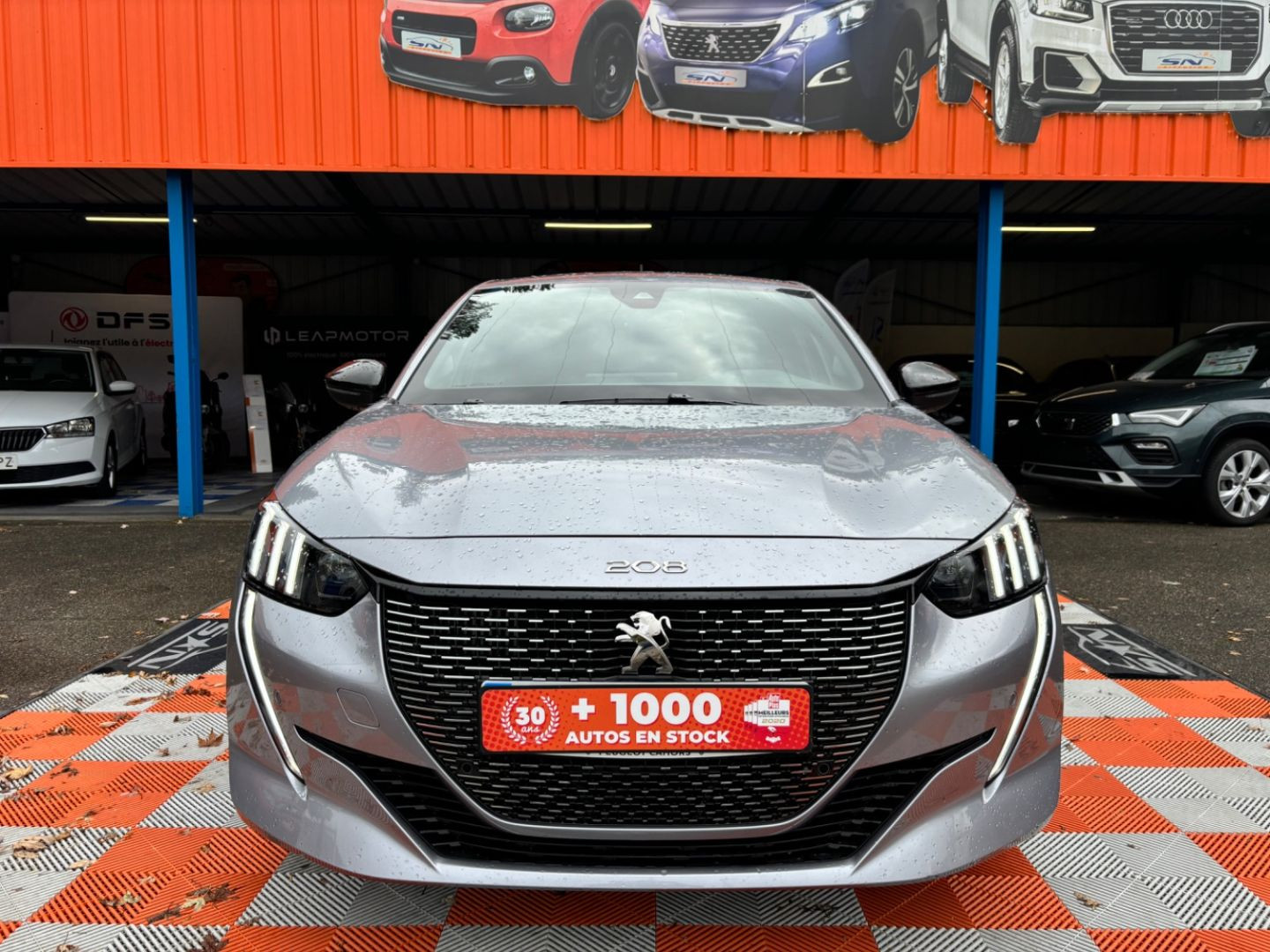 PEUGEOT 208 en vente à Cahors chez votre mandataire automobile