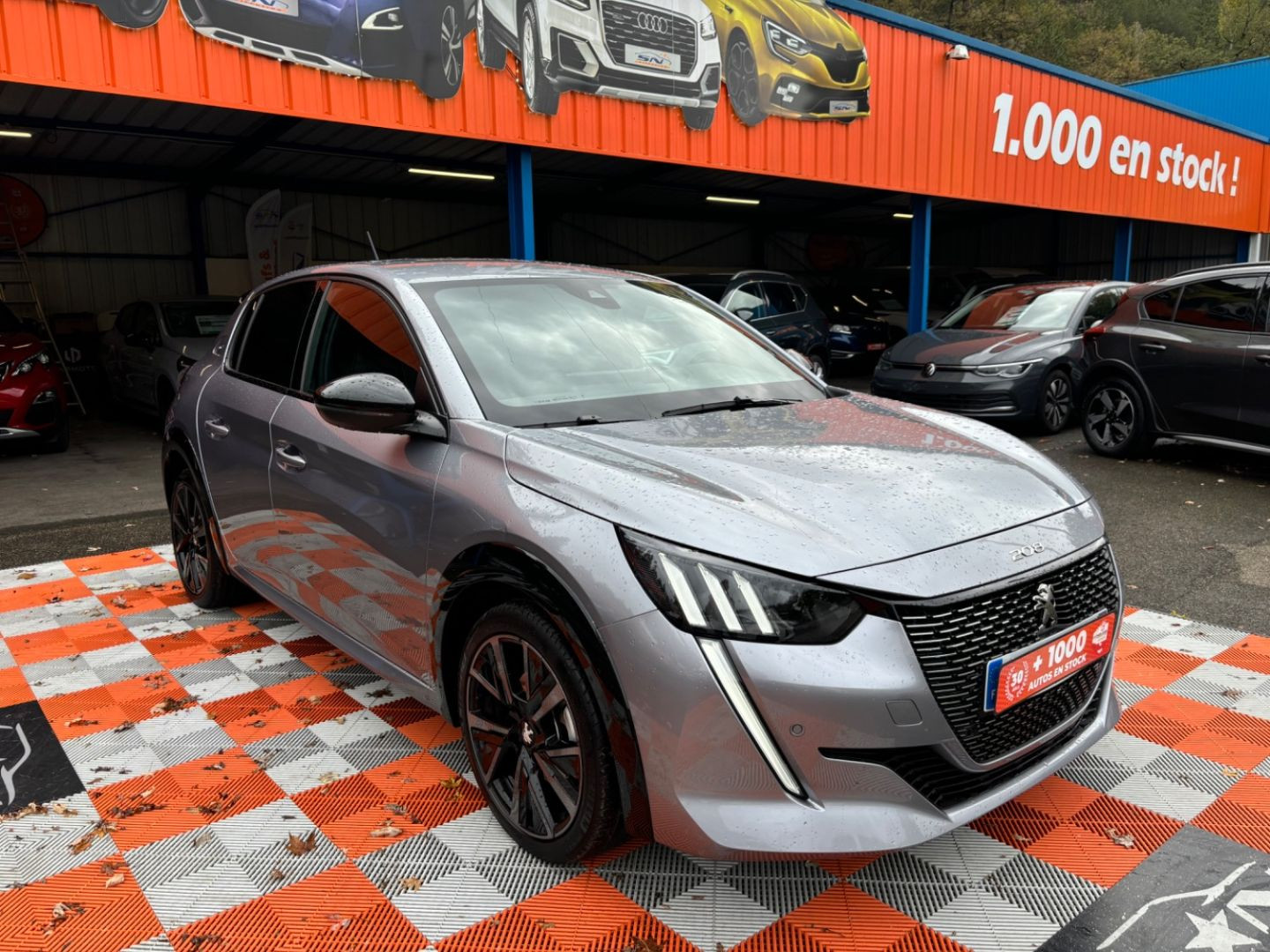 PEUGEOT 208 en vente à Cahors chez votre mandataire automobile